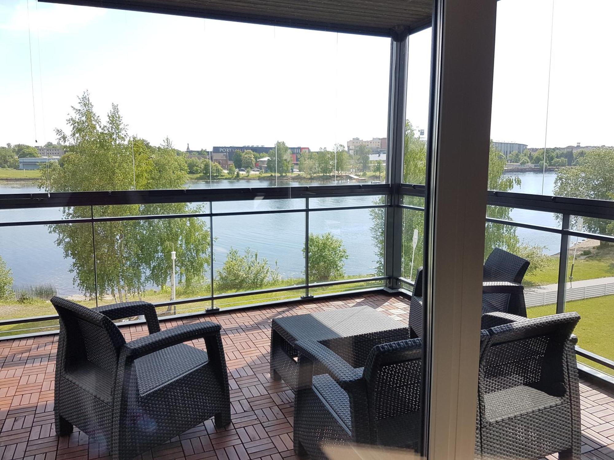 Riverstar Pärnu Exterior foto